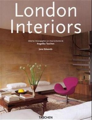 London Interiors (Taschen jumbo series)