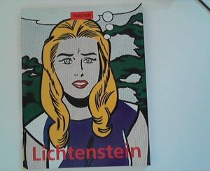 Roy Lichtenstein. Die Ironie des Banalen