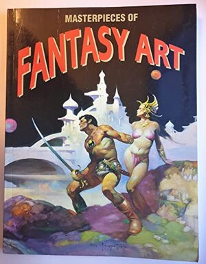 Buchcover Fantasy Masterpieces  | EAN 9783822894897 | ISBN 3-8228-9489-3 | ISBN 978-3-8228-9489-7