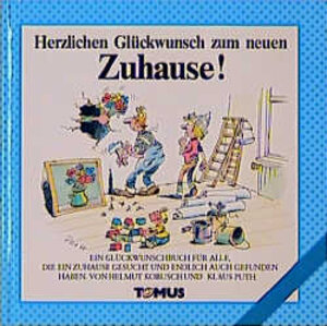 Herzlichen Glückwunsch zum neuen Zuhause!