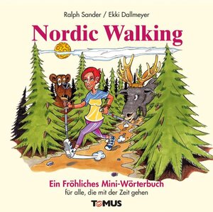Buchcover Nordic Walking | Ralph Sander | EAN 9783823106128 | ISBN 3-8231-0612-0 | ISBN 978-3-8231-0612-8