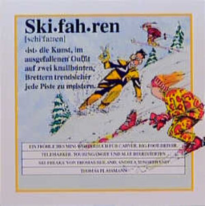 Skifahren