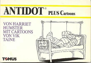 Buchcover Antidot | Harriet Humster | EAN 9783823107767 | ISBN 3-8231-0776-3 | ISBN 978-3-8231-0776-7