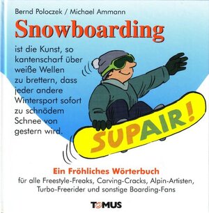 Buchcover Snowboarding | Bernd Poloczek | EAN 9783823110446 | ISBN 3-8231-1044-6 | ISBN 978-3-8231-1044-6