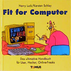 Buchcover Fit for Computer | Harry Luck | EAN 9783823111504 | ISBN 3-8231-1150-7 | ISBN 978-3-8231-1150-4