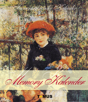 Buchcover Memory Kalender /Immerwährender Kalender  | EAN 9783823116622 | ISBN 3-8231-1662-2 | ISBN 978-3-8231-1662-2