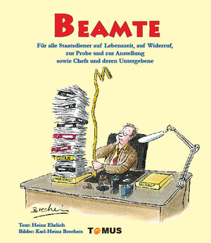 Buchcover Beamte | Heinz Ehrlich | EAN 9783823118053 | ISBN 3-8231-1805-6 | ISBN 978-3-8231-1805-3