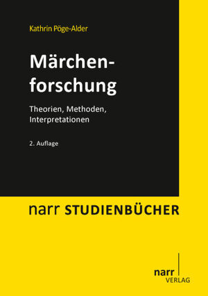 Buchcover Märchenforschung | Kathrin Pöge-Alder | EAN 9783823304296 | ISBN 3-8233-0429-1 | ISBN 978-3-8233-0429-6