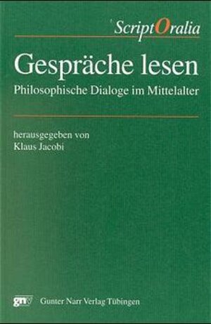 Buchcover Gespräche lesen  | EAN 9783823354253 | ISBN 3-8233-5425-6 | ISBN 978-3-8233-5425-3