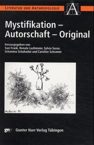 Buchcover Mystifikation, Autorschaft, Original  | EAN 9783823357087 | ISBN 3-8233-5708-5 | ISBN 978-3-8233-5708-7