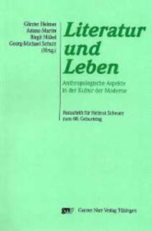 Buchcover Literatur und Leben  | EAN 9783823358831 | ISBN 3-8233-5883-9 | ISBN 978-3-8233-5883-1
