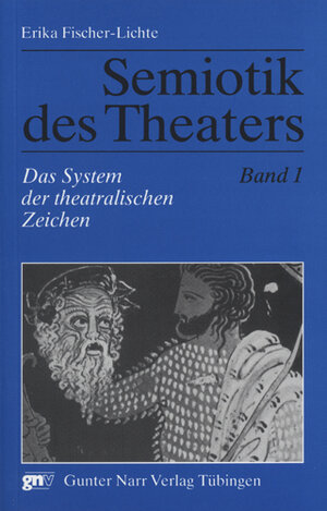Buchcover Semiotik des Theaters | Erika Fischer-Lichte | EAN 9783823363217 | ISBN 3-8233-6321-2 | ISBN 978-3-8233-6321-7