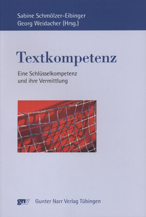 Buchcover Textkompetenz  | EAN 9783823363606 | ISBN 3-8233-6360-3 | ISBN 978-3-8233-6360-6