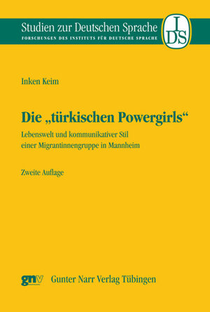 Buchcover Die "türkischen Powergirls" | Inken Keim | EAN 9783823364467 | ISBN 3-8233-6446-4 | ISBN 978-3-8233-6446-7