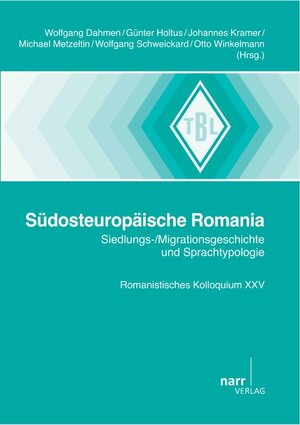 Buchcover Südosteuropäische Romania  | EAN 9783823367406 | ISBN 3-8233-6740-4 | ISBN 978-3-8233-6740-6