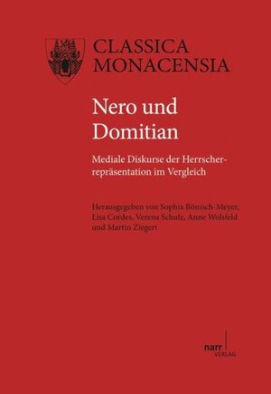 Buchcover Nero und Domitian | EAN 9783823368137 | ISBN 3-8233-6813-3 | ISBN 978-3-8233-6813-7