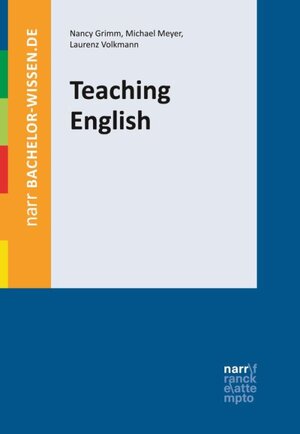 Buchcover Teaching English | Nancy Grimm | EAN 9783823368311 | ISBN 3-8233-6831-1 | ISBN 978-3-8233-6831-1