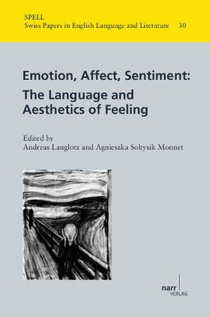 Buchcover Emotion, Affect, Sentiment:  | EAN 9783823368892 | ISBN 3-8233-6889-3 | ISBN 978-3-8233-6889-2