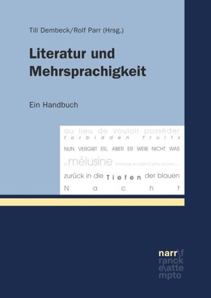 Buchcover Literatur und Mehrsprachigkeit  | EAN 9783823369110 | ISBN 3-8233-6911-3 | ISBN 978-3-8233-6911-0