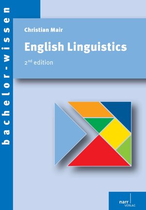 Buchcover English Linguistics | Christian Mair | EAN 9783823376910 | ISBN 3-8233-7691-8 | ISBN 978-3-8233-7691-0