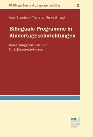 Buchcover Bilinguale Programme in Kindertageseinrichtungen  | EAN 9783823379027 | ISBN 3-8233-7902-X | ISBN 978-3-8233-7902-7