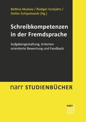 Buchcover Schreibkompetenzen in der Fremdsprache  | EAN 9783823380696 | ISBN 3-8233-8069-9 | ISBN 978-3-8233-8069-6