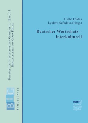 Buchcover Deutscher Wortschatz – interkulturell  | EAN 9783823380870 | ISBN 3-8233-8087-7 | ISBN 978-3-8233-8087-0