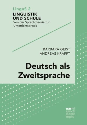 Buchcover Deutsch als Zweitsprache | Barbara Geist | EAN 9783823381006 | ISBN 3-8233-8100-8 | ISBN 978-3-8233-8100-6