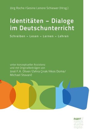 Buchcover Identitäten - Dialoge im Deutschunterricht  | EAN 9783823381396 | ISBN 3-8233-8139-3 | ISBN 978-3-8233-8139-6