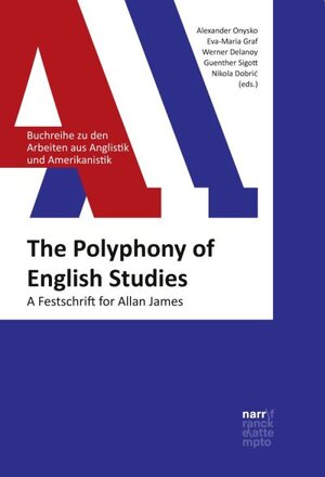 Buchcover The Polyphony of English Studies  | EAN 9783823381402 | ISBN 3-8233-8140-7 | ISBN 978-3-8233-8140-2