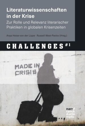 Buchcover Literaturwissenschaften in der Krise  | EAN 9783823381488 | ISBN 3-8233-8148-2 | ISBN 978-3-8233-8148-8