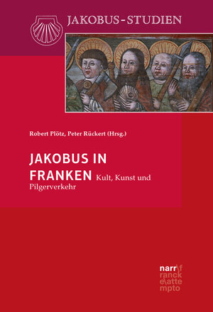 Buchcover Jakobus in Franken  | EAN 9783823381594 | ISBN 3-8233-8159-8 | ISBN 978-3-8233-8159-4