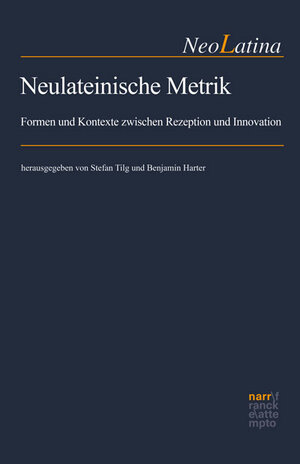 Buchcover Neulateinische Metrik  | EAN 9783823382669 | ISBN 3-8233-8266-7 | ISBN 978-3-8233-8266-9