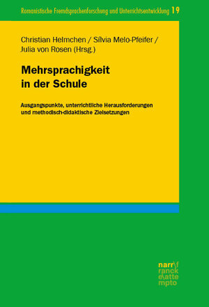 Buchcover Mehrsprachigkeit in der Schule  | EAN 9783823383055 | ISBN 3-8233-8305-1 | ISBN 978-3-8233-8305-5