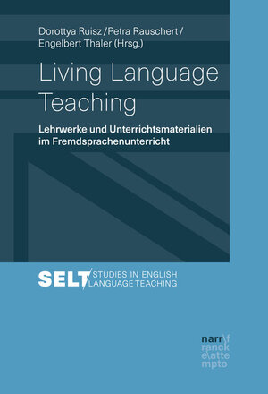 Buchcover Living Language Teaching  | EAN 9783823383192 | ISBN 3-8233-8319-1 | ISBN 978-3-8233-8319-2