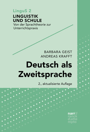 Buchcover Deutsch als Zweitsprache | Barbara Geist | EAN 9783823383390 | ISBN 3-8233-8339-6 | ISBN 978-3-8233-8339-0