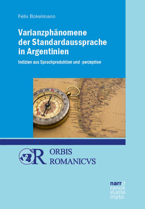 Buchcover Varianzphänomene der Standardaussprache in Argentinien | Felix Bokelmann | EAN 9783823384908 | ISBN 3-8233-8490-2 | ISBN 978-3-8233-8490-8