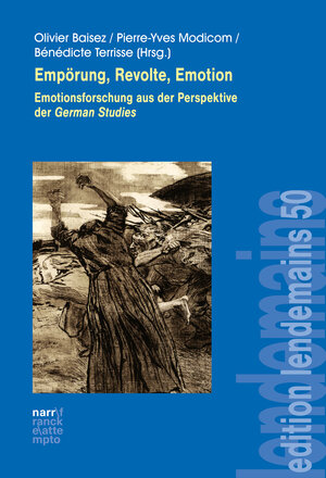 Buchcover Empörung, Revolte, Emotion  | EAN 9783823384922 | ISBN 3-8233-8492-9 | ISBN 978-3-8233-8492-2