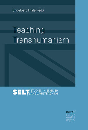 Buchcover Teaching Transhumanism  | EAN 9783823384953 | ISBN 3-8233-8495-3 | ISBN 978-3-8233-8495-3