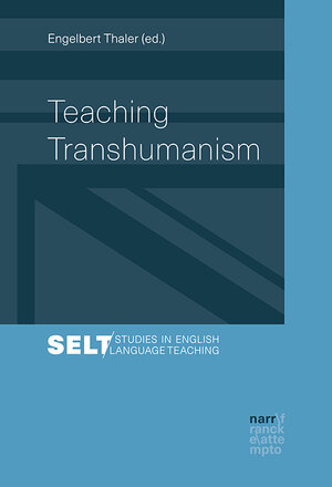 Buchcover Teaching Transhumanism  | EAN 9783823384953 | ISBN 3-8233-8495-3 | ISBN 978-3-8233-8495-3