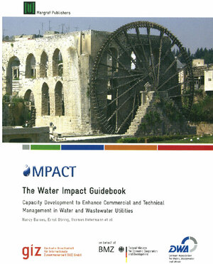 Buchcover The Water Impact Guidebook | Nancy Barnes | EAN 9783823616498 | ISBN 3-8236-1649-8 | ISBN 978-3-8236-1649-8