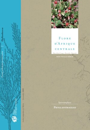 Buchcover Flore d’Afrique centrale, nouvelle série, Spermatophyta  | EAN 9783823617877 | ISBN 3-8236-1787-7 | ISBN 978-3-8236-1787-7