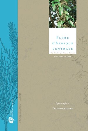 Buchcover Flore d’Afrique centrale, nouvelle série, Spermatophyta  | EAN 9783823617891 | ISBN 3-8236-1789-3 | ISBN 978-3-8236-1789-1