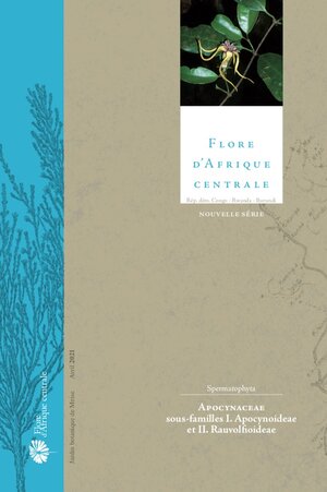 Buchcover Flore d’Afrique centrale, nouvelle série, Spermatophyta  | EAN 9783823617907 | ISBN 3-8236-1790-7 | ISBN 978-3-8236-1790-7