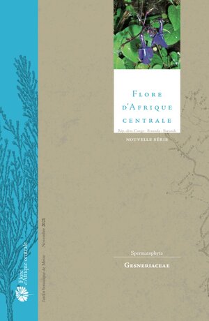 Buchcover Flore d’Afrique centrale, nouvelle série, Spermatophyta  | EAN 9783823617945 | ISBN 3-8236-1794-X | ISBN 978-3-8236-1794-5