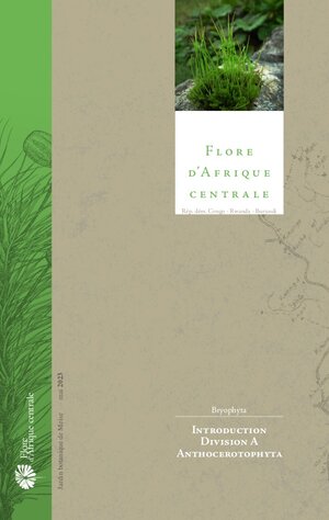 Buchcover Flore d’Afrique centrale – Bryophyta  | EAN 9783823618102 | ISBN 3-8236-1810-5 | ISBN 978-3-8236-1810-2