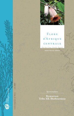 Buchcover Flore d’Afrique centrale, nouvelle série, Spermatophyta  | EAN 9783823618157 | ISBN 3-8236-1815-6 | ISBN 978-3-8236-1815-7