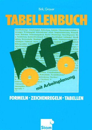 Tabellenbuch Kfz