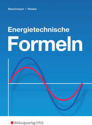 Buchcover Energietechnische Formeln | Uwe Maschmeyer | EAN 9783823706212 | ISBN 3-8237-0621-7 | ISBN 978-3-8237-0621-2
