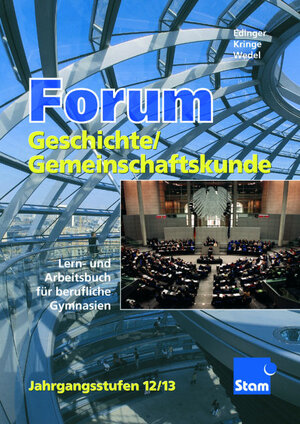 Buchcover Forum Geschichte /Gemeinschaftskunde  | EAN 9783823735038 | ISBN 3-8237-3503-9 | ISBN 978-3-8237-3503-8